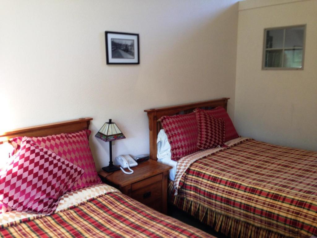 Fairfax Inn San Rafael Zimmer foto